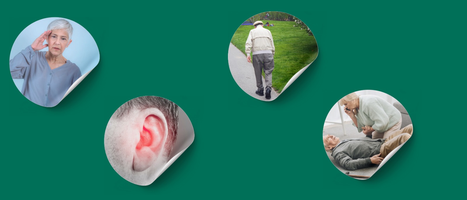 Person struggling to follow group discussions, highlighting link between hearing loss and memory